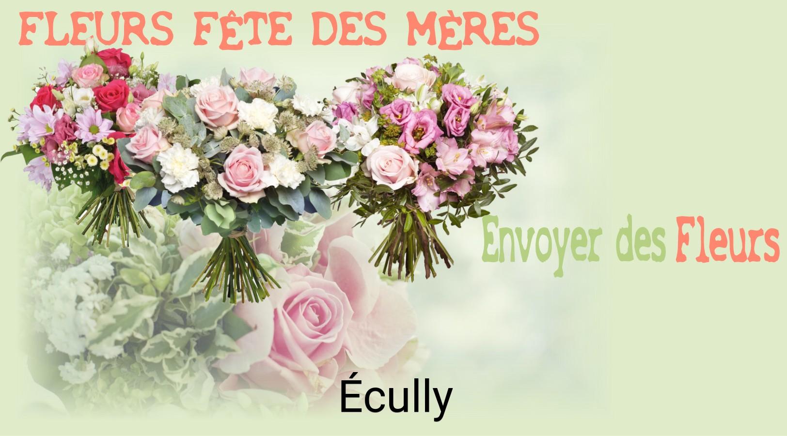 Bouquet de Fête des Mères livré à Écully