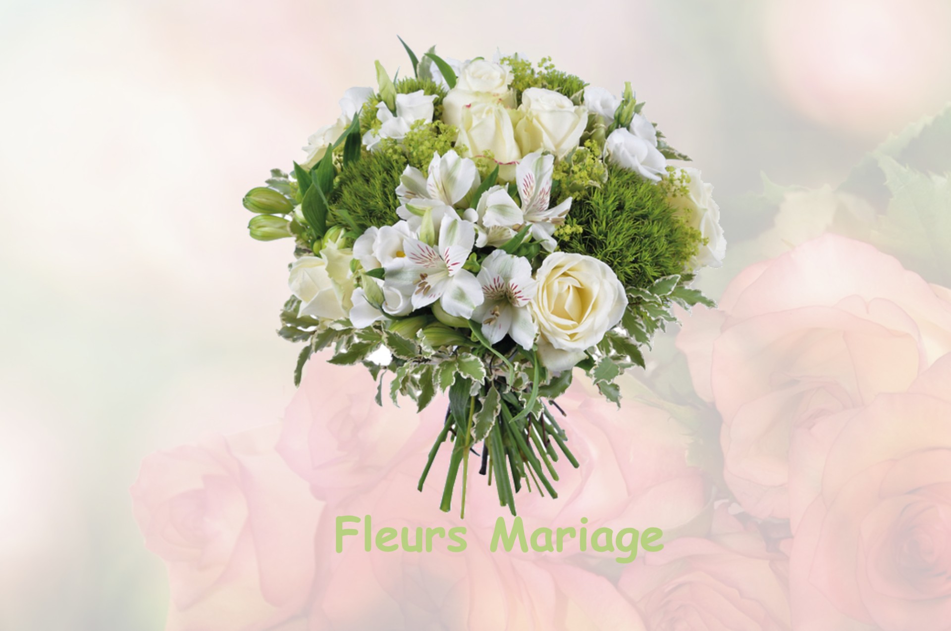 fleurs mariage ECULLY